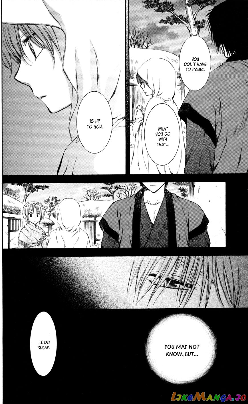 Akatsuki No Yona Chapter 64 image 28